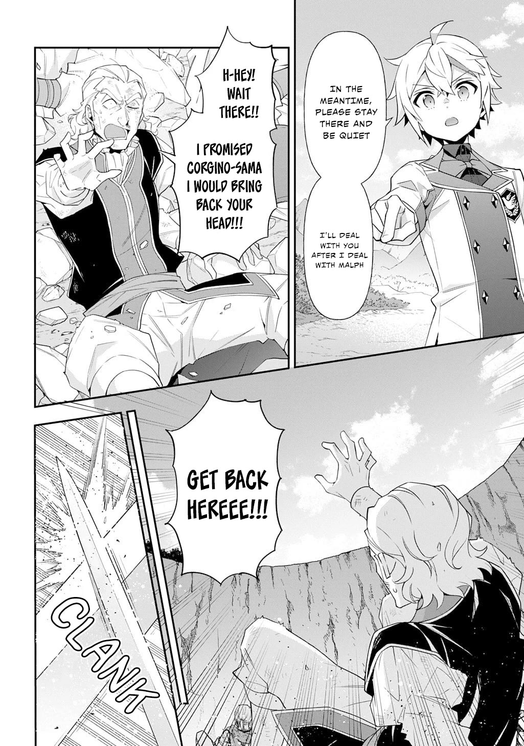 Tensei Kizoku no Isekai Boukenroku ~Jichou wo Shiranai Kamigami no Shito~ chapter 64 page 30