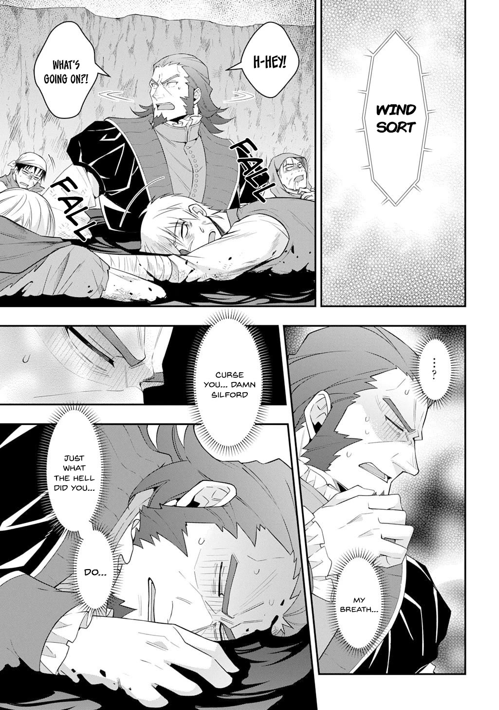 Tensei Kizoku no Isekai Boukenroku ~Jichou wo Shiranai Kamigami no Shito~ chapter 65 page 15