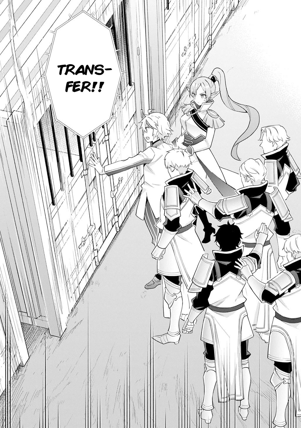 Tensei Kizoku no Isekai Boukenroku ~Jichou wo Shiranai Kamigami no Shito~ chapter 65 page 25