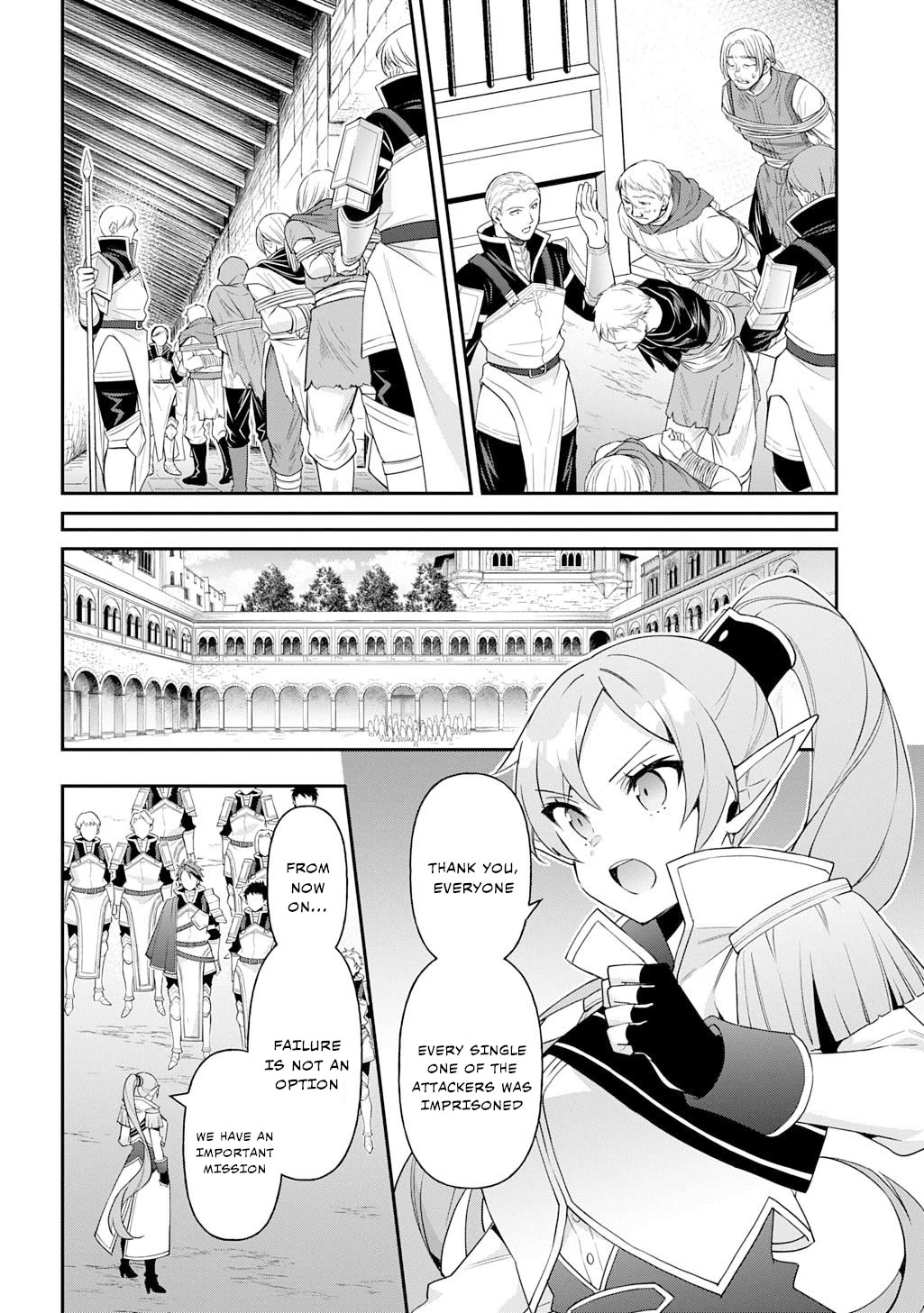 Tensei Kizoku no Isekai Boukenroku ~Jichou wo Shiranai Kamigami no Shito~ chapter 65 page 28