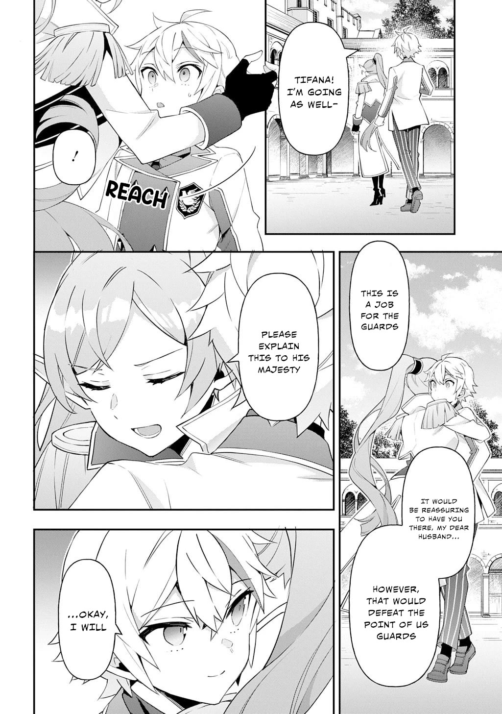 Tensei Kizoku no Isekai Boukenroku ~Jichou wo Shiranai Kamigami no Shito~ chapter 65 page 30