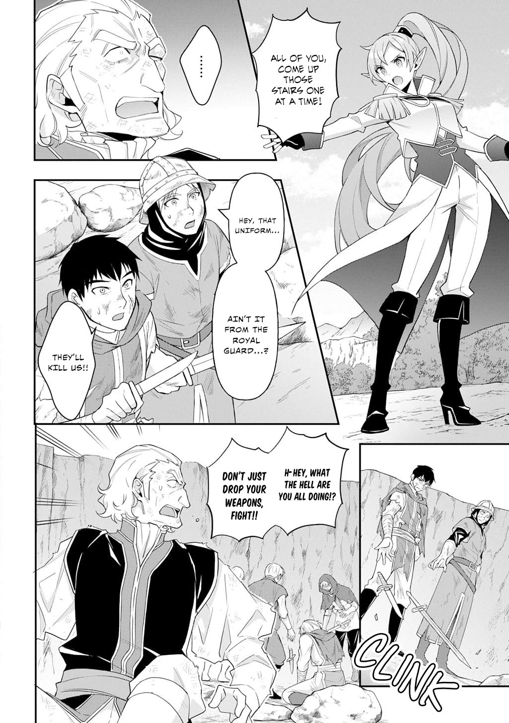 Tensei Kizoku no Isekai Boukenroku ~Jichou wo Shiranai Kamigami no Shito~ chapter 65 page 6