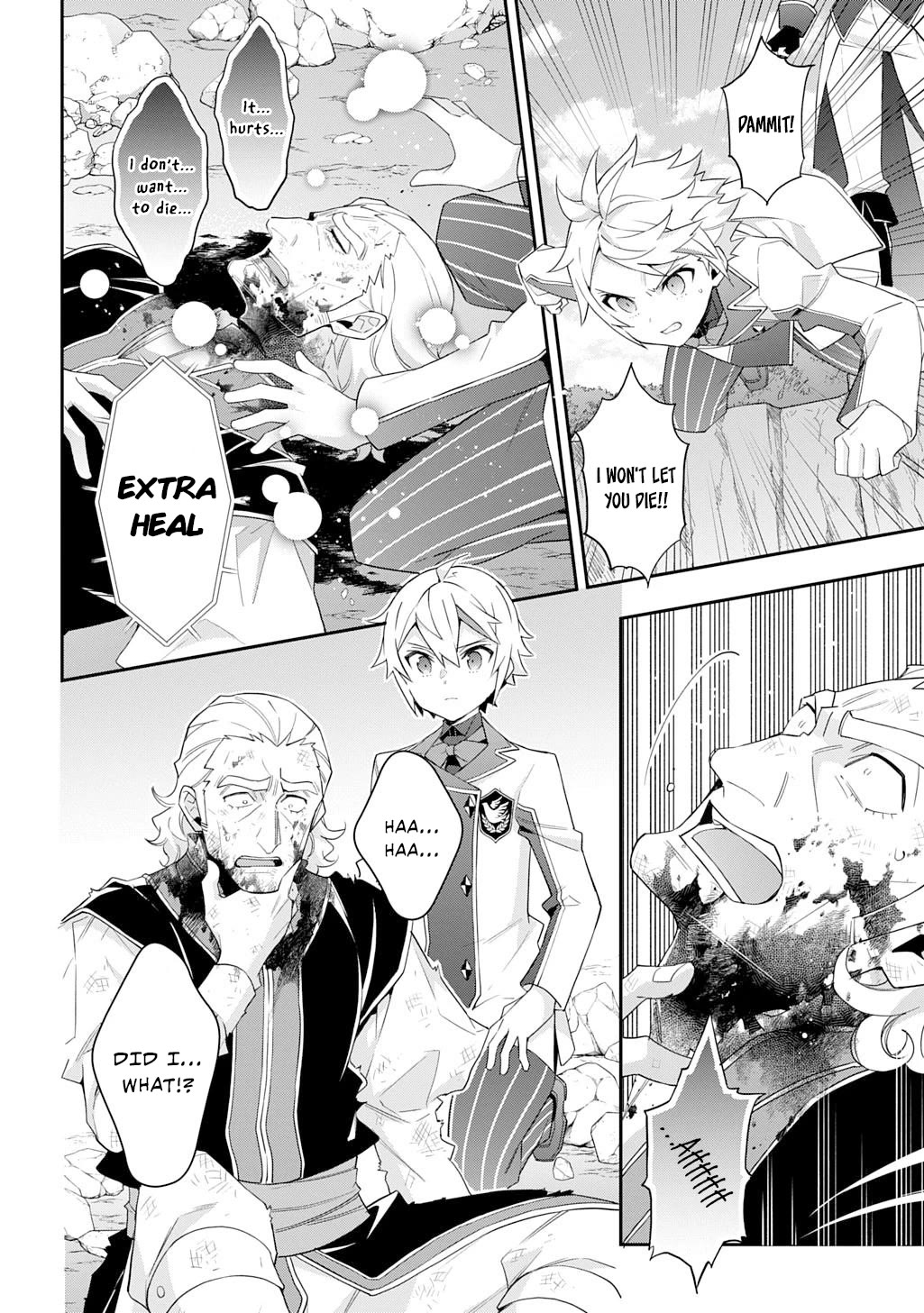 Tensei Kizoku no Isekai Boukenroku ~Jichou wo Shiranai Kamigami no Shito~ chapter 65 page 8