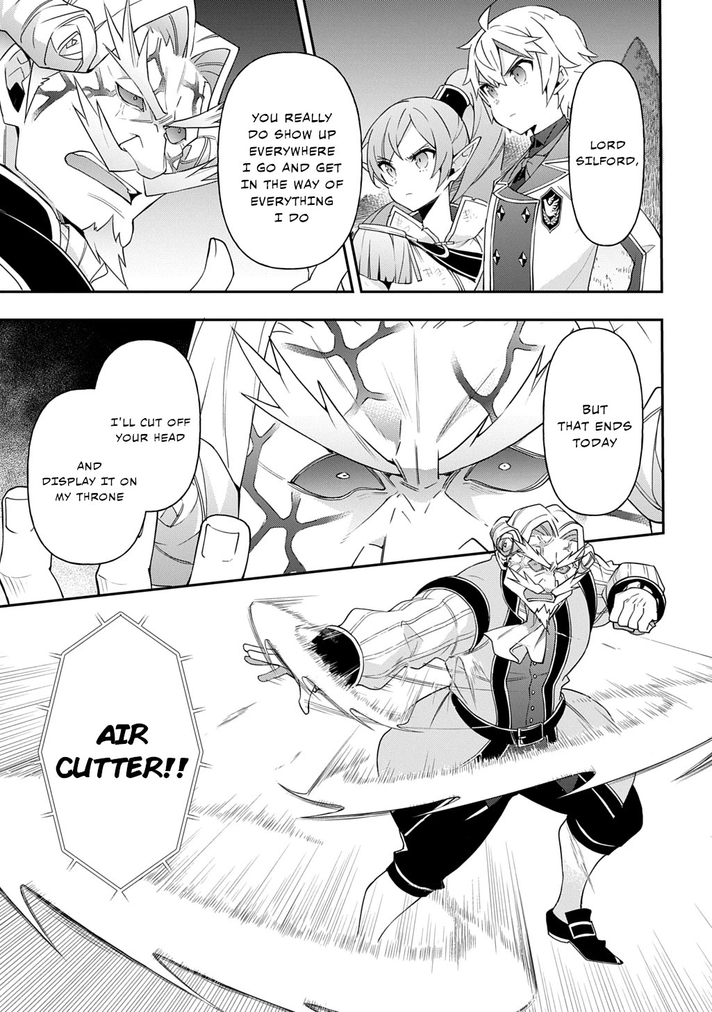 Tensei Kizoku no Isekai Boukenroku ~Jichou wo Shiranai Kamigami no Shito~ chapter 66 page 17