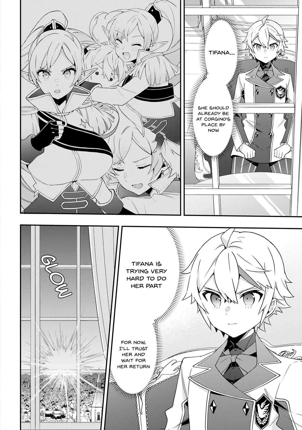 Tensei Kizoku no Isekai Boukenroku ~Jichou wo Shiranai Kamigami no Shito~ chapter 66 page 6