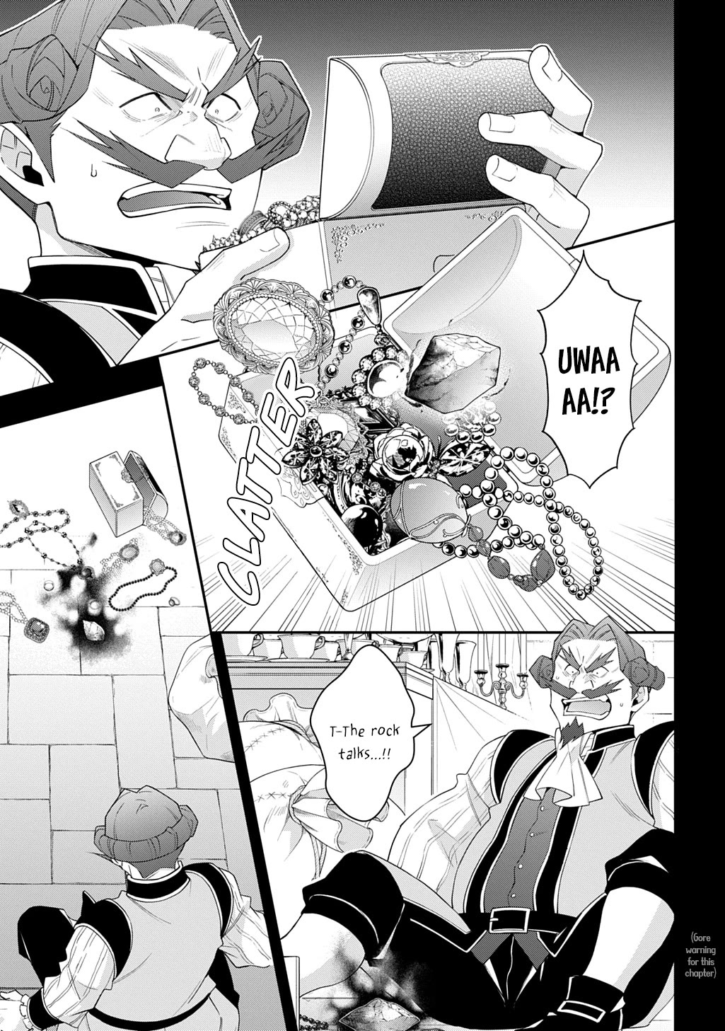 Tensei Kizoku no Isekai Boukenroku ~Jichou wo Shiranai Kamigami no Shito~ chapter 67 page 1