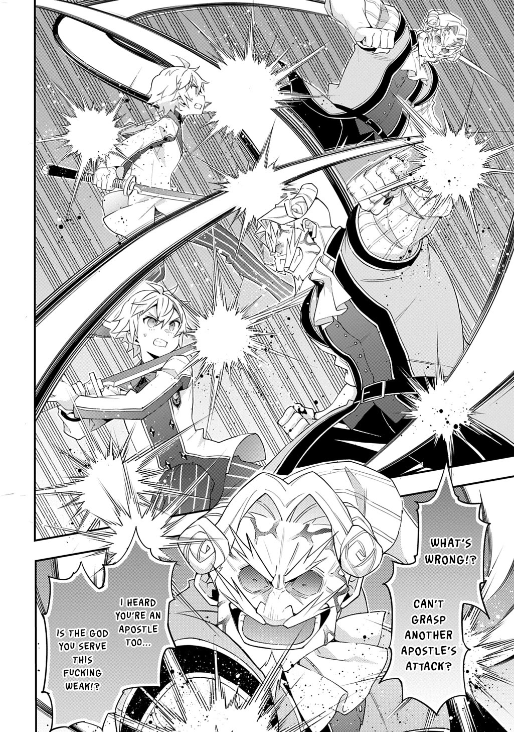 Tensei Kizoku no Isekai Boukenroku ~Jichou wo Shiranai Kamigami no Shito~ chapter 67 page 18