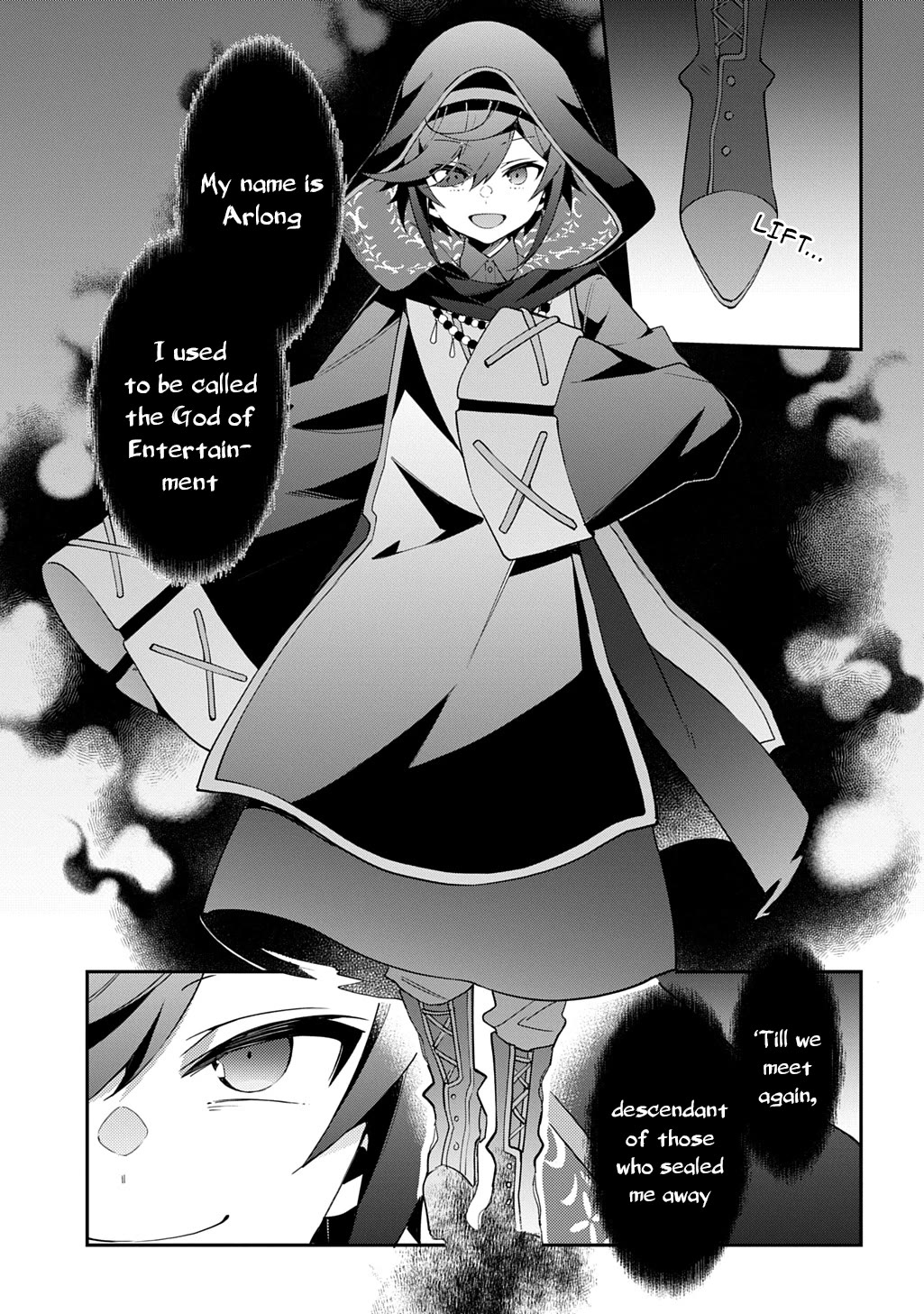 Tensei Kizoku no Isekai Boukenroku ~Jichou wo Shiranai Kamigami no Shito~ chapter 67 page 26