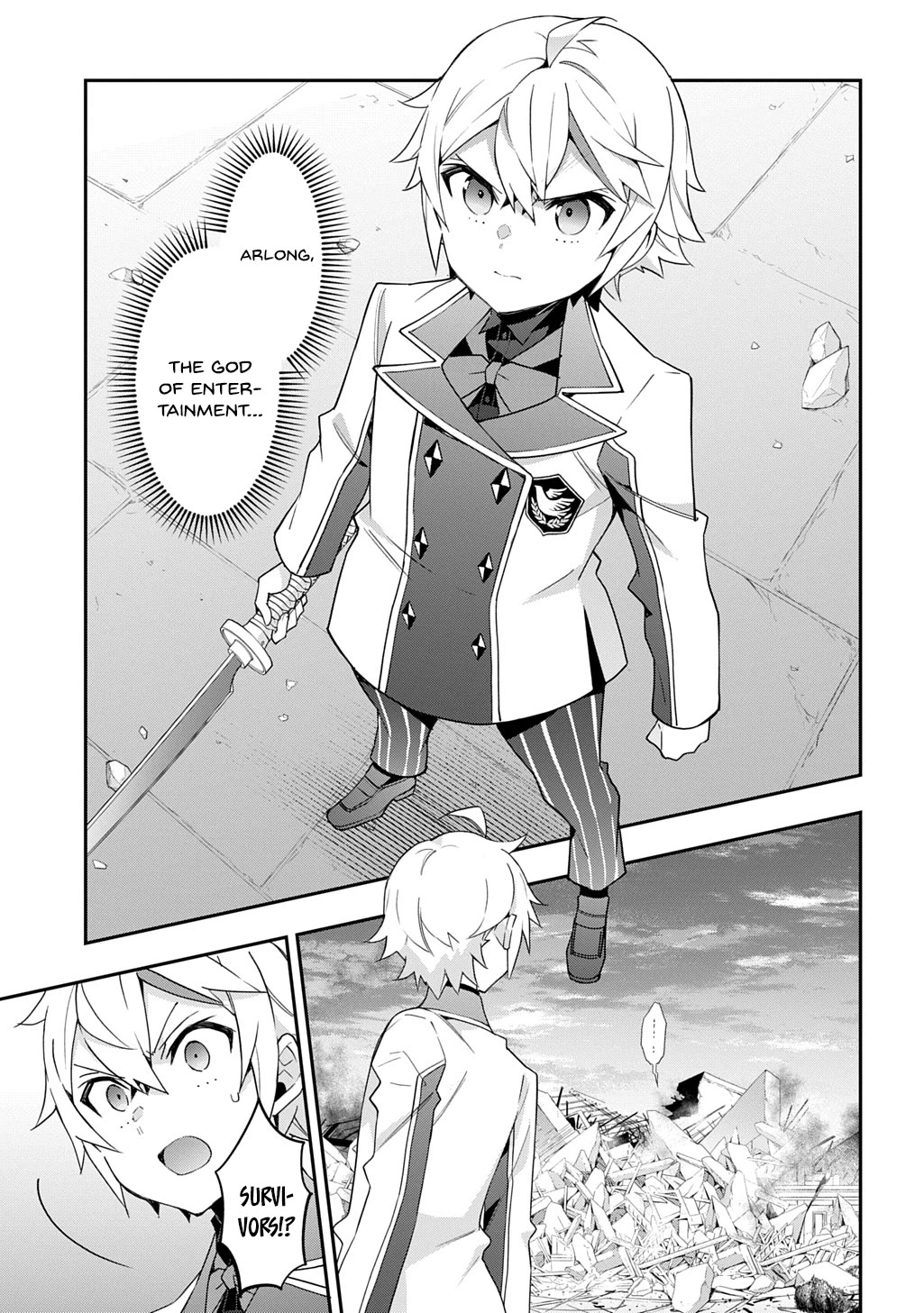 Tensei Kizoku no Isekai Boukenroku ~Jichou wo Shiranai Kamigami no Shito~ chapter 67 page 28