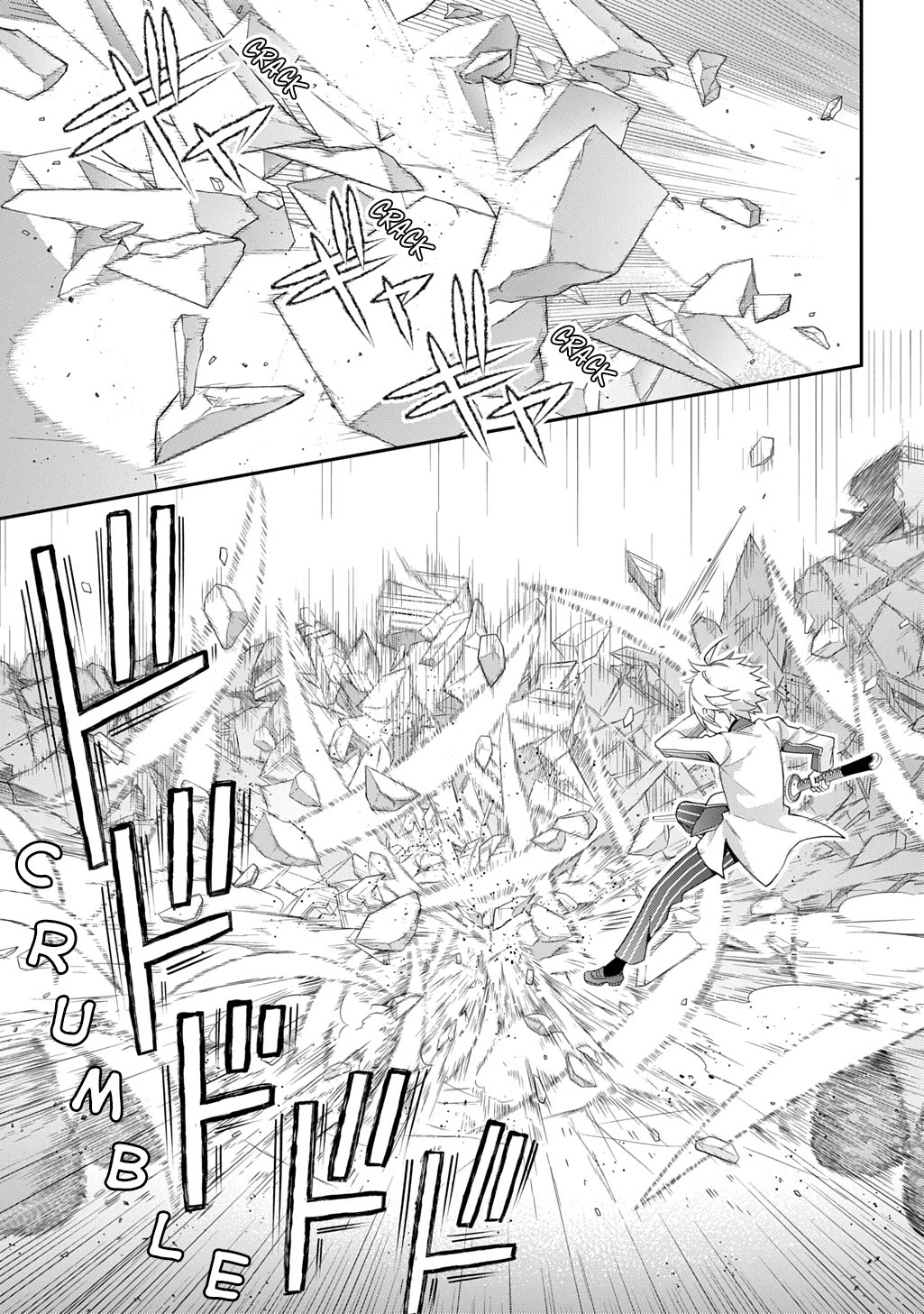 Tensei Kizoku no Isekai Boukenroku ~Jichou wo Shiranai Kamigami no Shito~ chapter 67 page 9