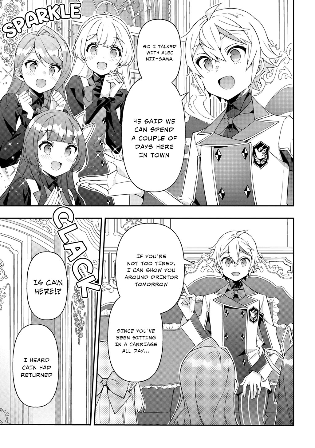 Tensei Kizoku no Isekai Boukenroku ~Jichou wo Shiranai Kamigami no Shito~ chapter 68 page 15