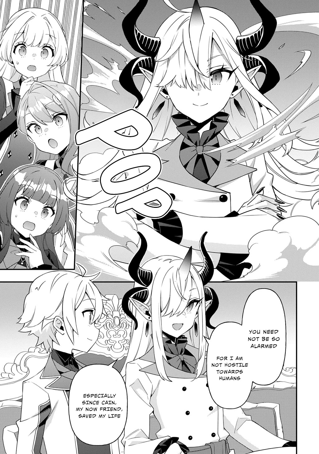 Tensei Kizoku no Isekai Boukenroku ~Jichou wo Shiranai Kamigami no Shito~ chapter 68 page 19