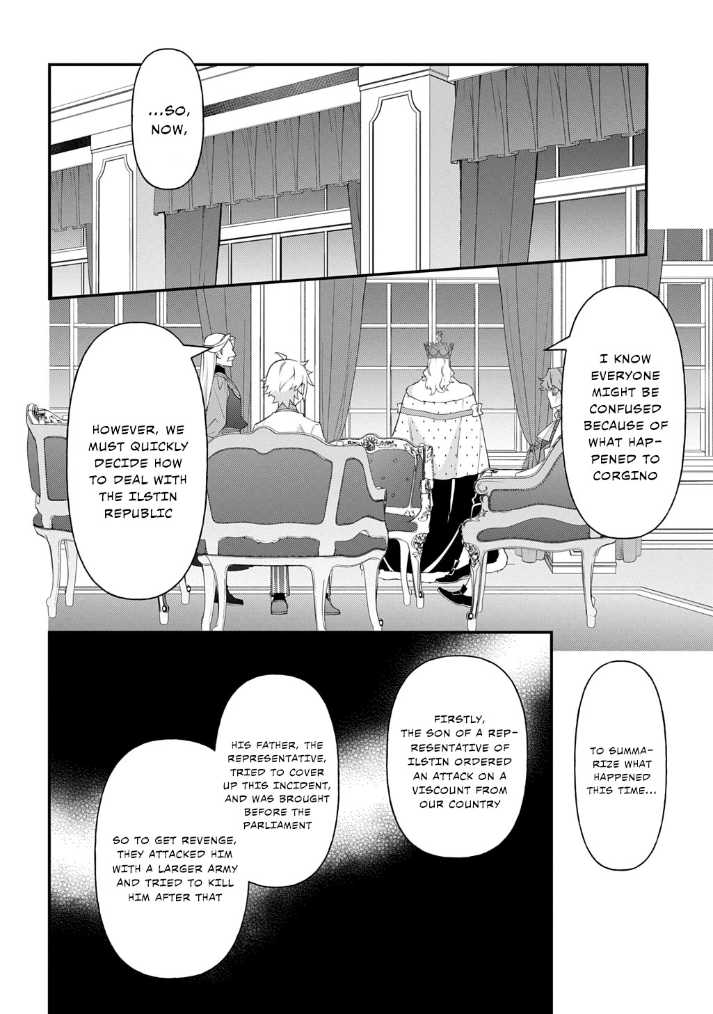 Tensei Kizoku no Isekai Boukenroku ~Jichou wo Shiranai Kamigami no Shito~ chapter 68 page 4