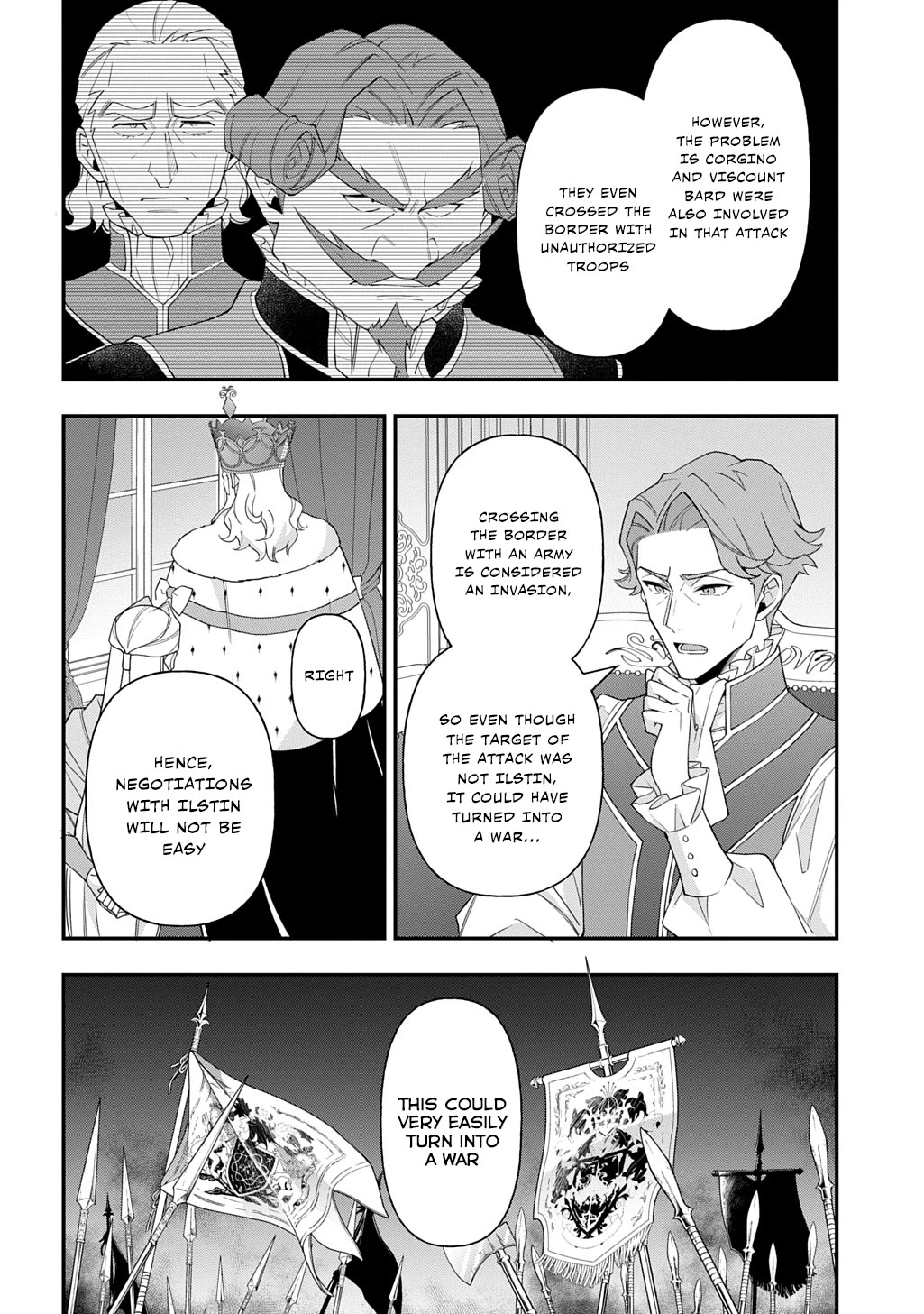 Tensei Kizoku no Isekai Boukenroku ~Jichou wo Shiranai Kamigami no Shito~ chapter 68 page 6