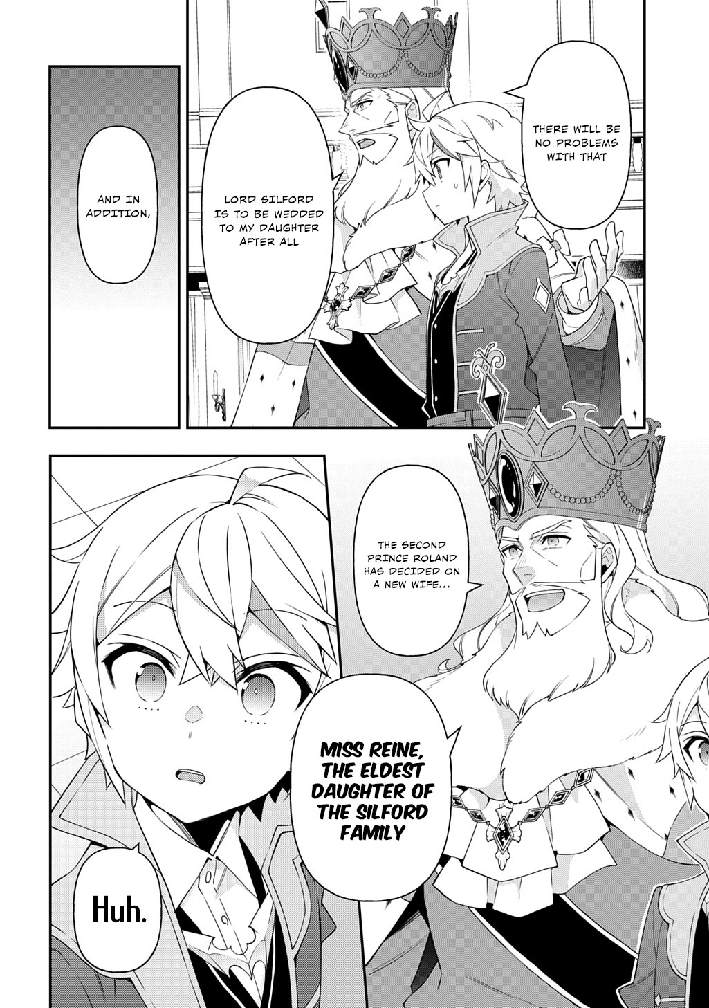 Tensei Kizoku no Isekai Boukenroku ~Jichou wo Shiranai Kamigami no Shito~ chapter 69 page 12