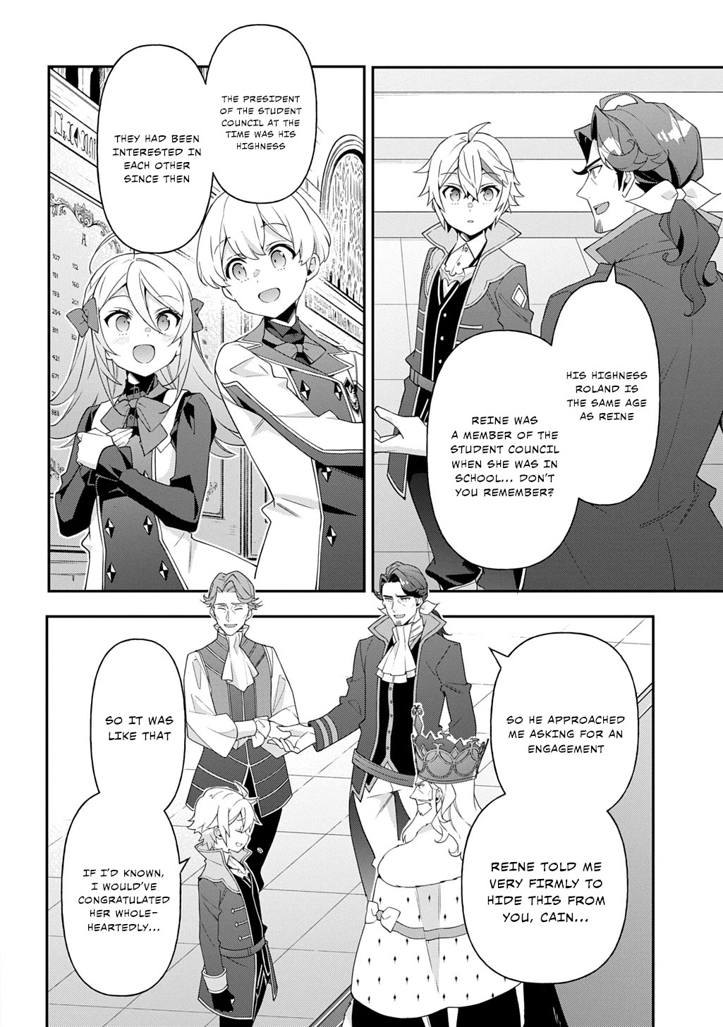 Tensei Kizoku no Isekai Boukenroku ~Jichou wo Shiranai Kamigami no Shito~ chapter 69 page 16