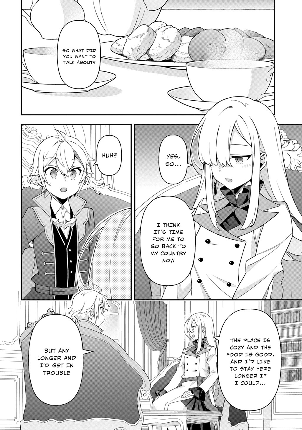 Tensei Kizoku no Isekai Boukenroku ~Jichou wo Shiranai Kamigami no Shito~ chapter 69 page 22