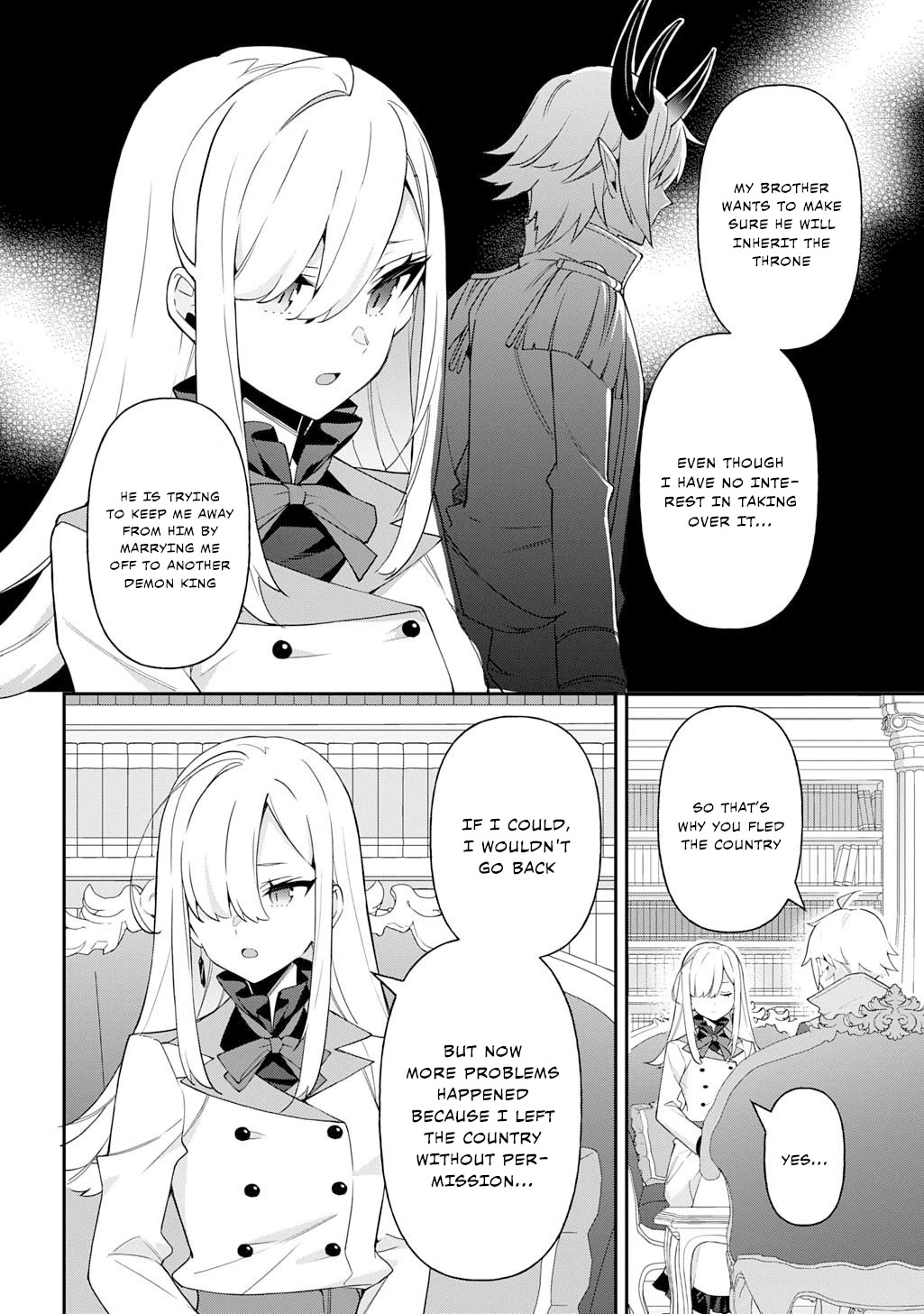 Tensei Kizoku no Isekai Boukenroku ~Jichou wo Shiranai Kamigami no Shito~ chapter 70 page 2
