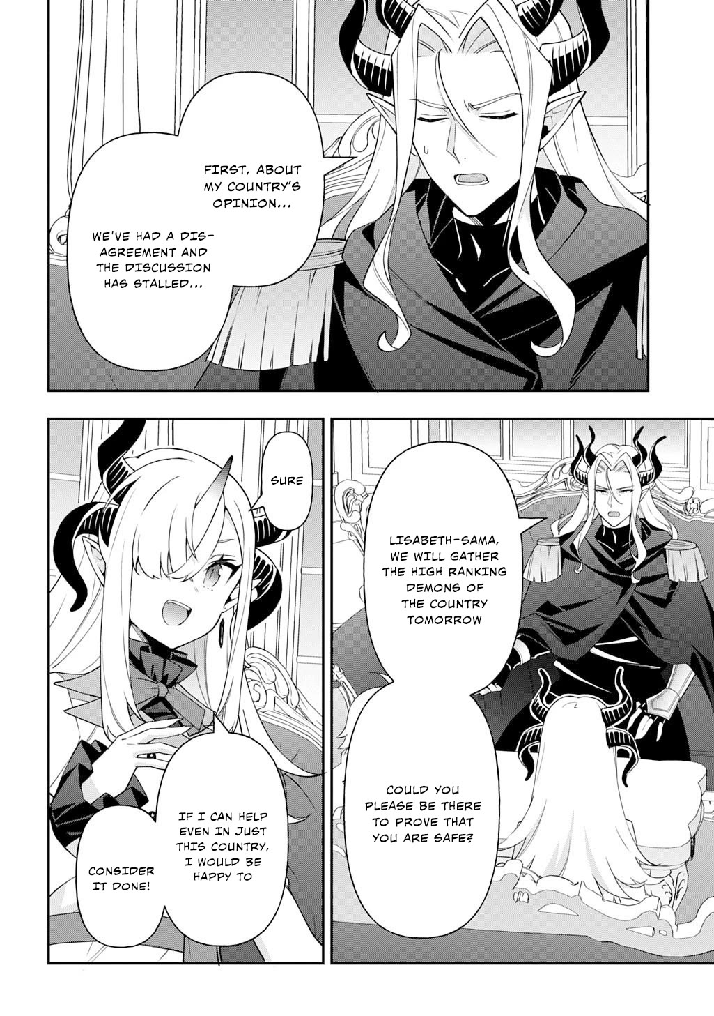 Tensei Kizoku no Isekai Boukenroku ~Jichou wo Shiranai Kamigami no Shito~ chapter 70 page 22