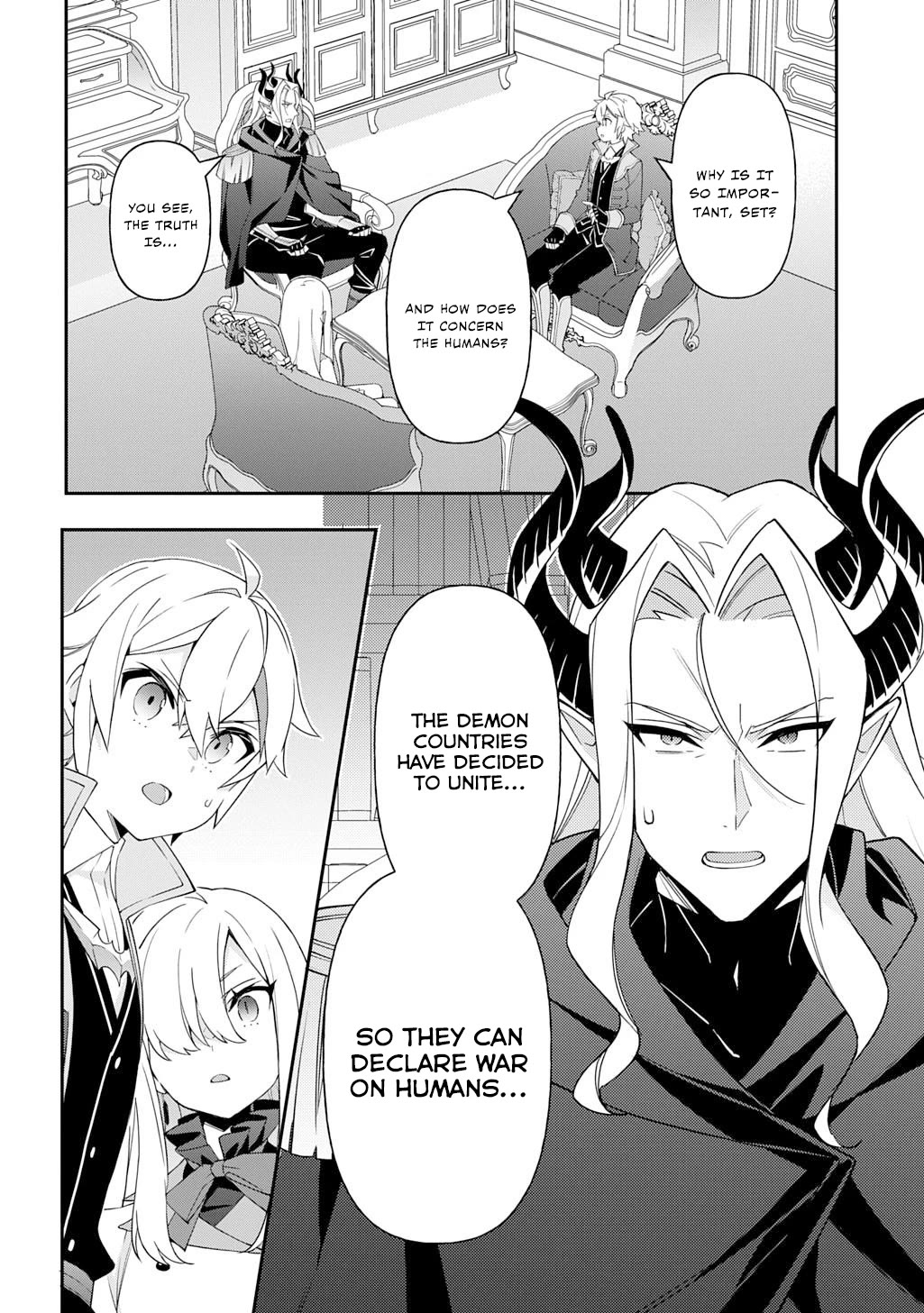 Tensei Kizoku no Isekai Boukenroku ~Jichou wo Shiranai Kamigami no Shito~ chapter 70 page 8