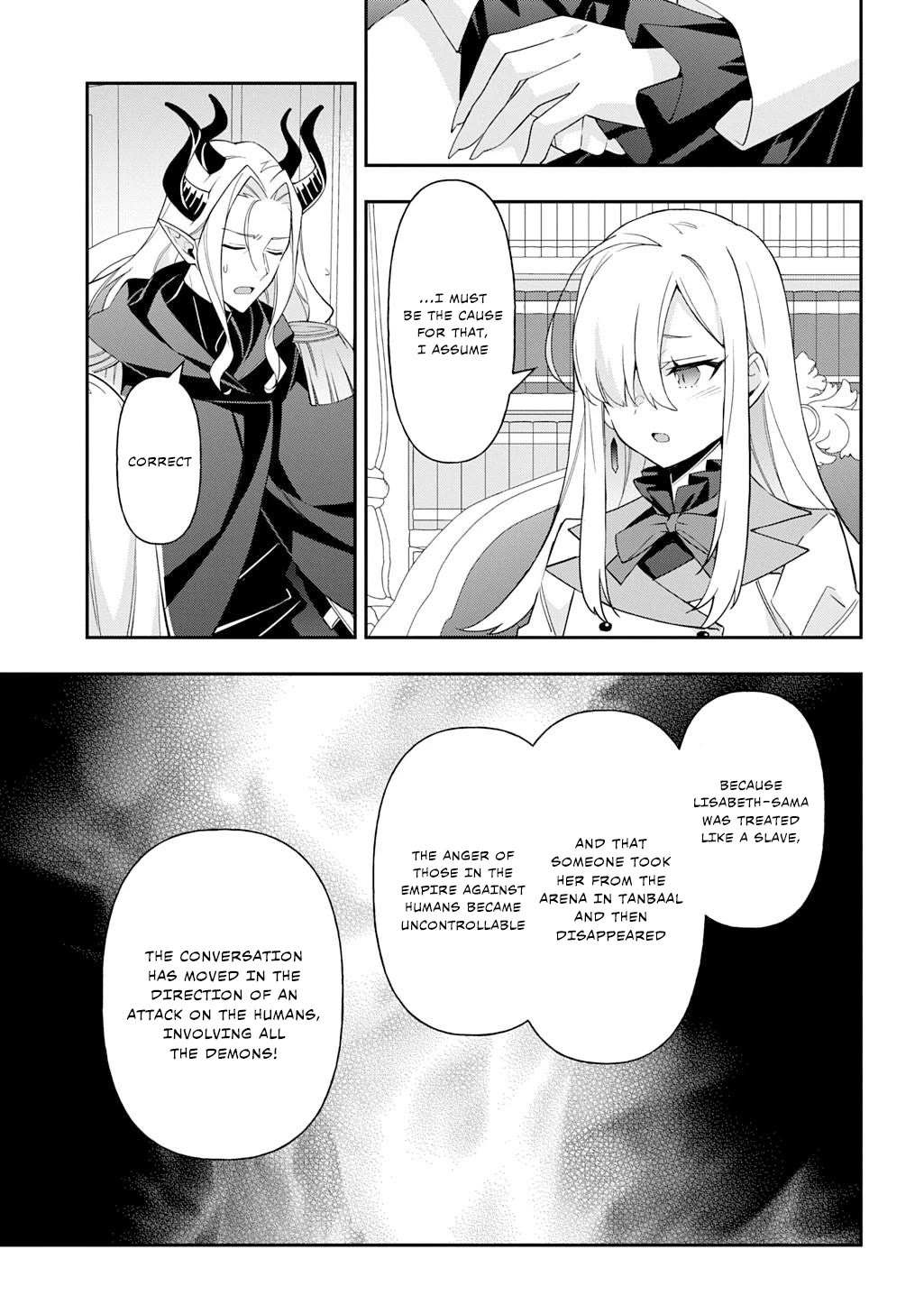 Tensei Kizoku no Isekai Boukenroku ~Jichou wo Shiranai Kamigami no Shito~ chapter 70 page 9