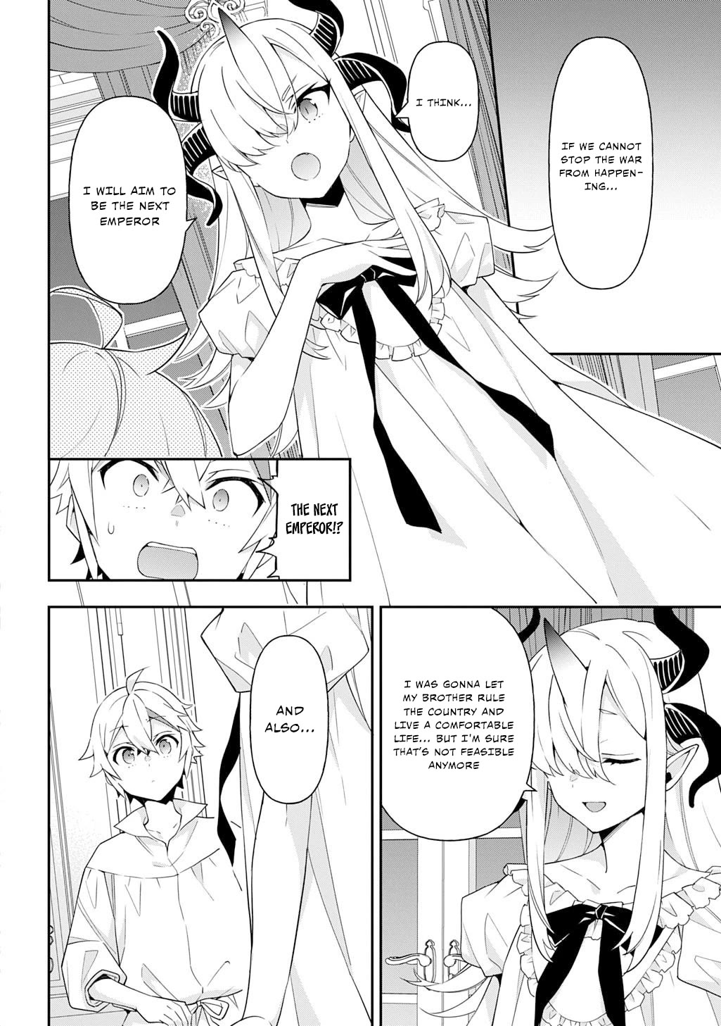 Tensei Kizoku no Isekai Boukenroku ~Jichou wo Shiranai Kamigami no Shito~ chapter 71 page 16