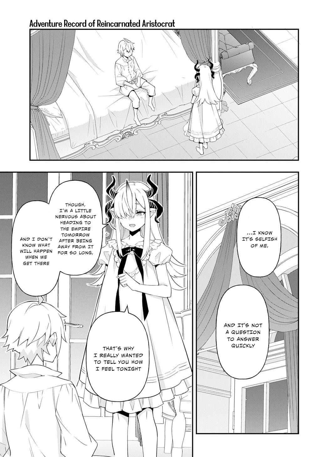 Tensei Kizoku no Isekai Boukenroku ~Jichou wo Shiranai Kamigami no Shito~ chapter 71 page 19