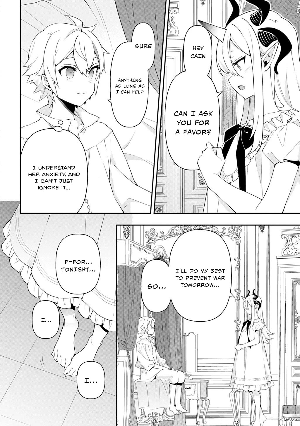 Tensei Kizoku no Isekai Boukenroku ~Jichou wo Shiranai Kamigami no Shito~ chapter 71 page 20