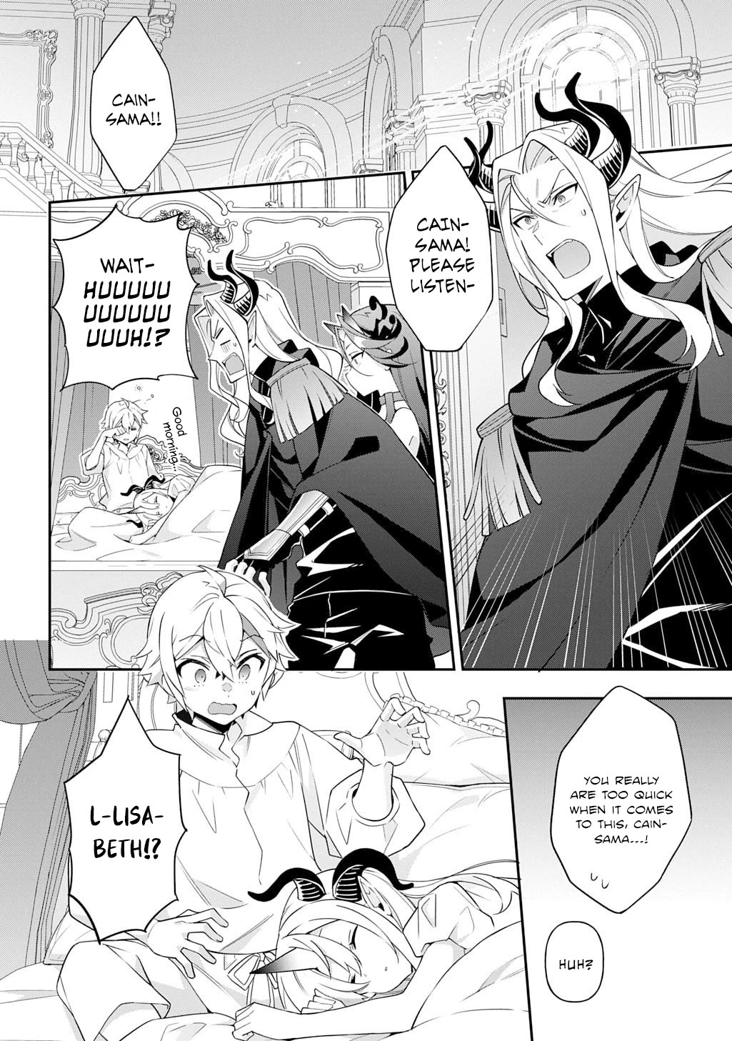 Tensei Kizoku no Isekai Boukenroku ~Jichou wo Shiranai Kamigami no Shito~ chapter 71 page 26