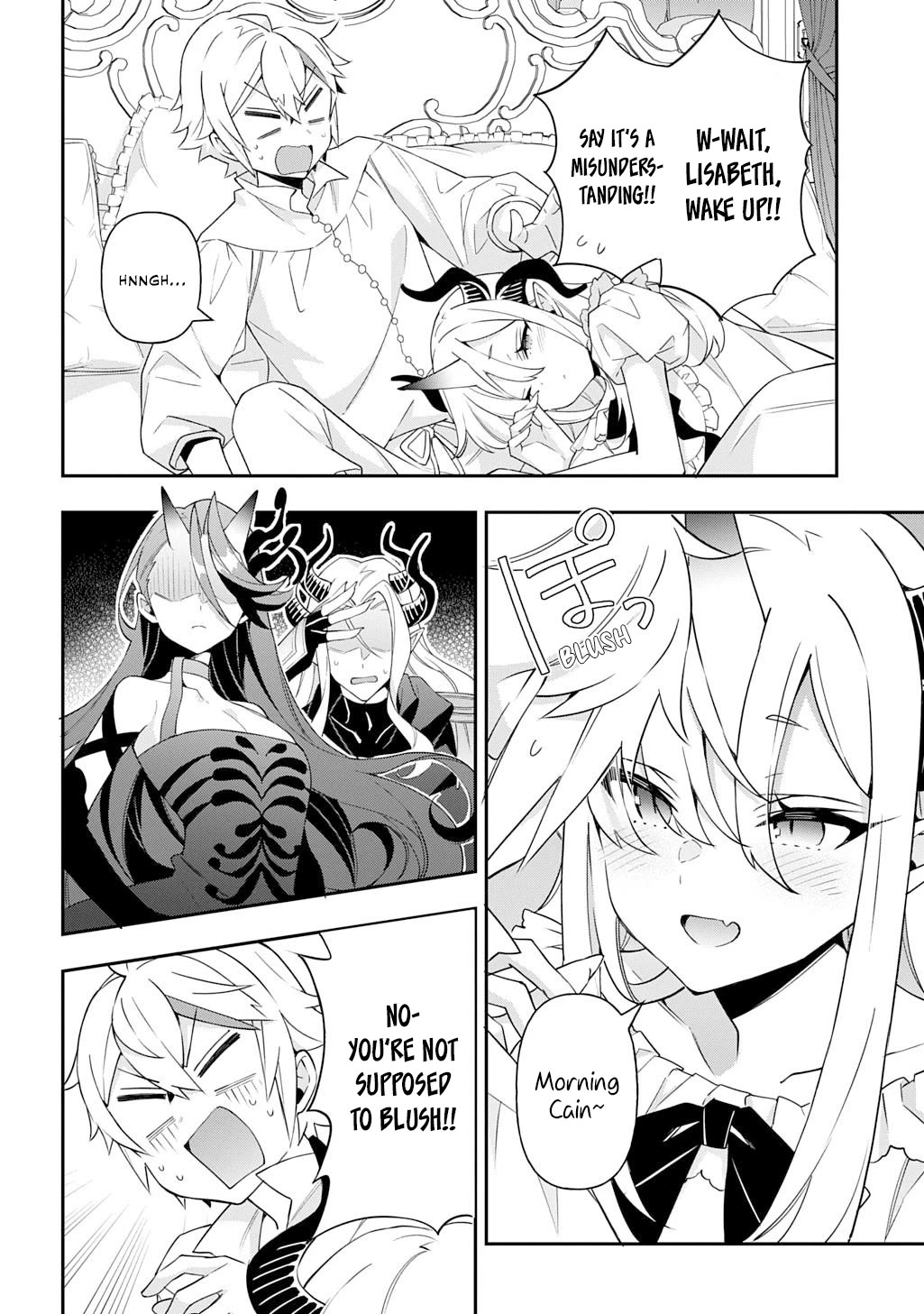 Tensei Kizoku no Isekai Boukenroku ~Jichou wo Shiranai Kamigami no Shito~ chapter 71 page 28