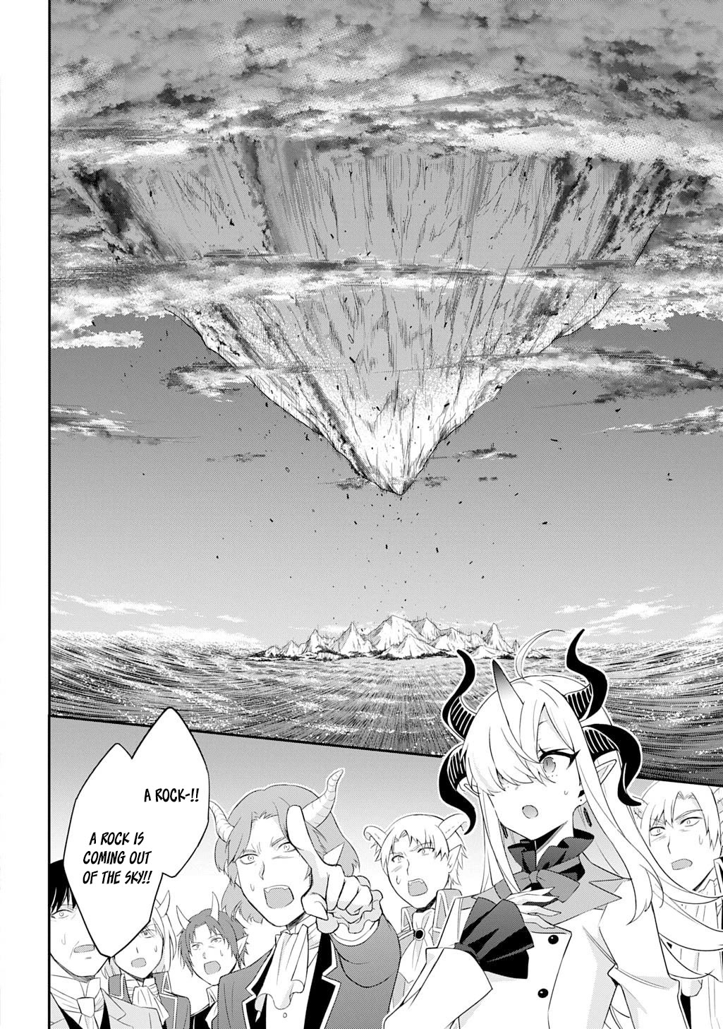 Tensei Kizoku no Isekai Boukenroku ~Jichou wo Shiranai Kamigami no Shito~ chapter 71 page 6