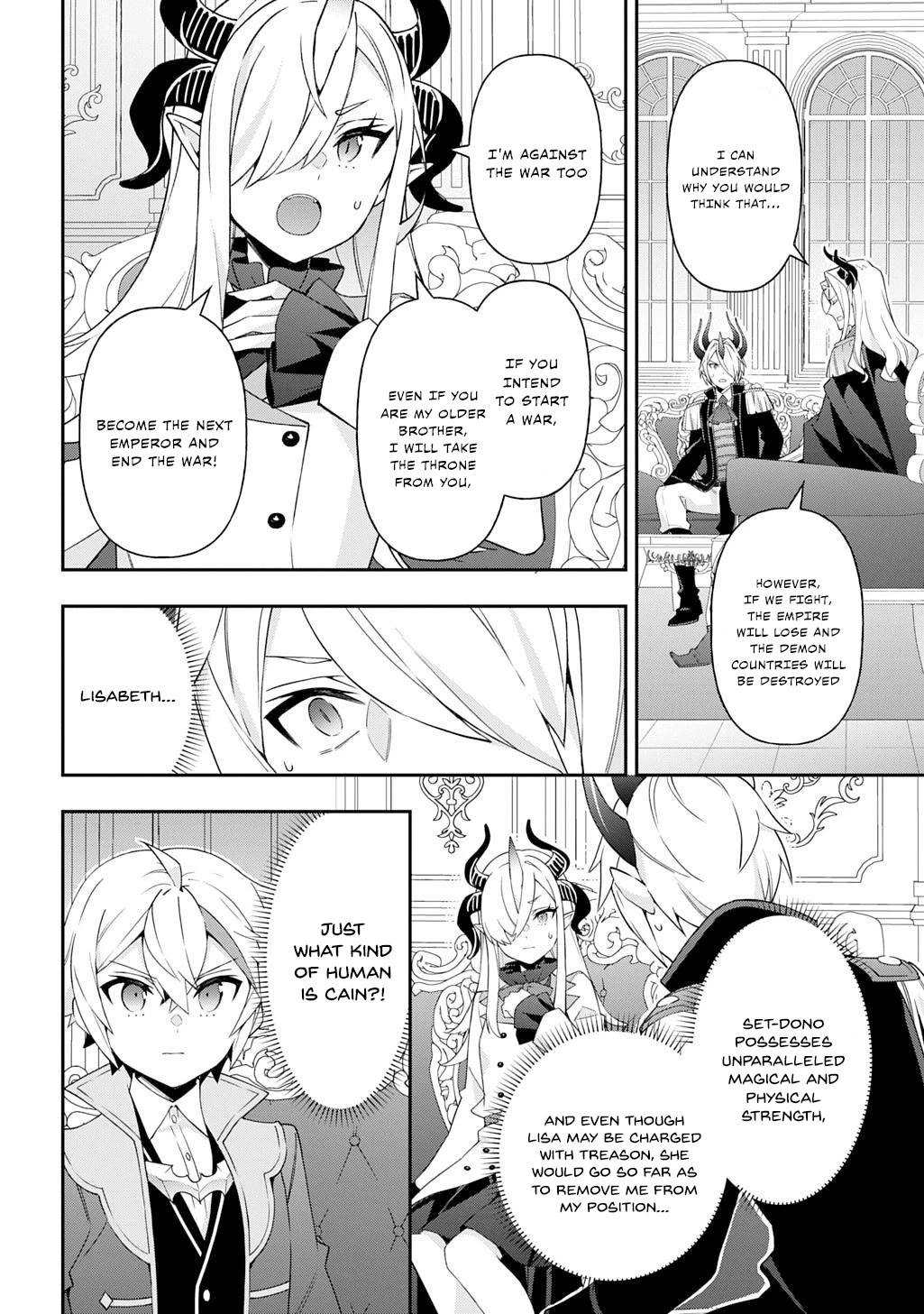 Tensei Kizoku no Isekai Boukenroku ~Jichou wo Shiranai Kamigami no Shito~ chapter 72 page 22