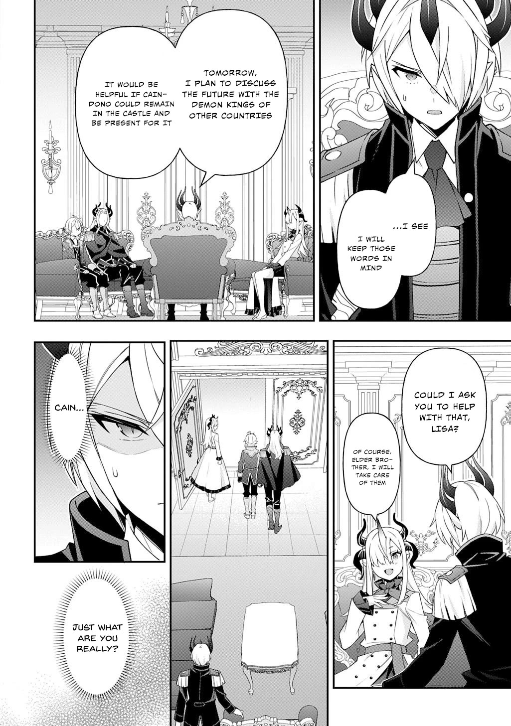 Tensei Kizoku no Isekai Boukenroku ~Jichou wo Shiranai Kamigami no Shito~ chapter 72 page 24