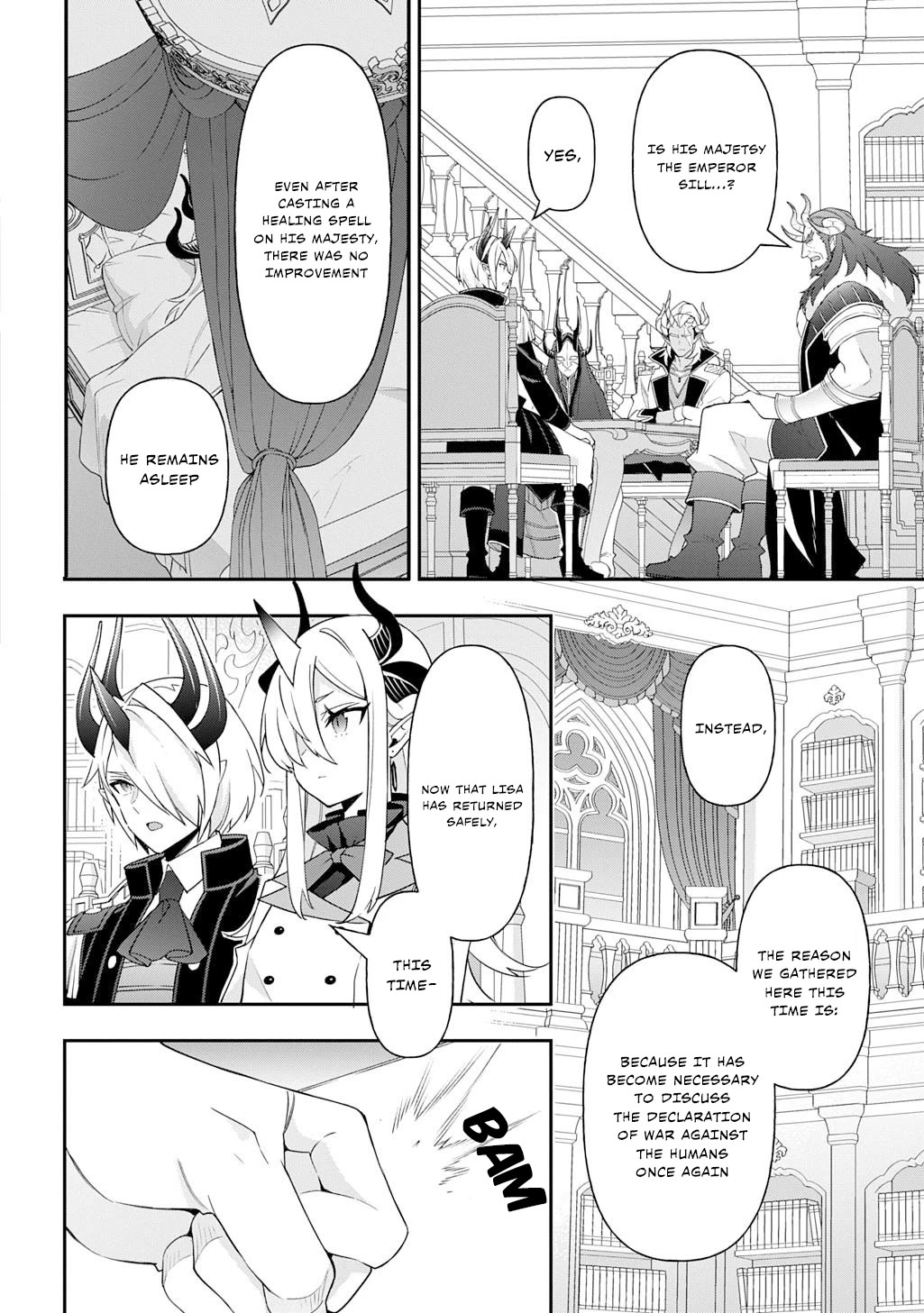 Tensei Kizoku no Isekai Boukenroku ~Jichou wo Shiranai Kamigami no Shito~ chapter 72 page 26