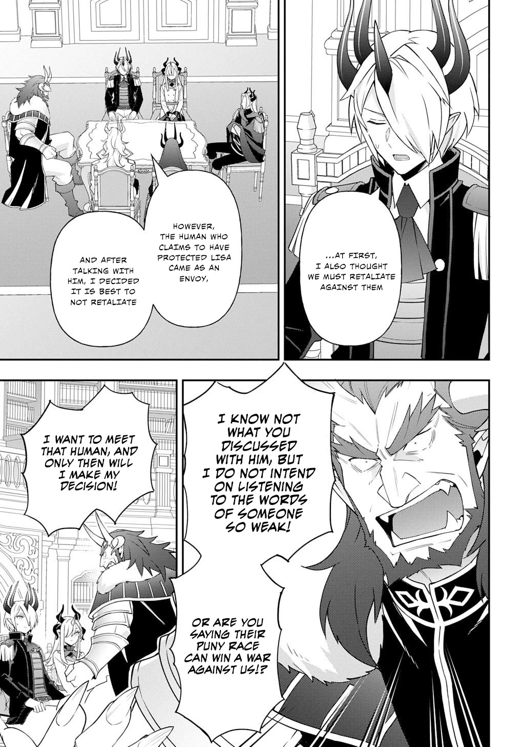 Tensei Kizoku no Isekai Boukenroku ~Jichou wo Shiranai Kamigami no Shito~ chapter 72 page 29