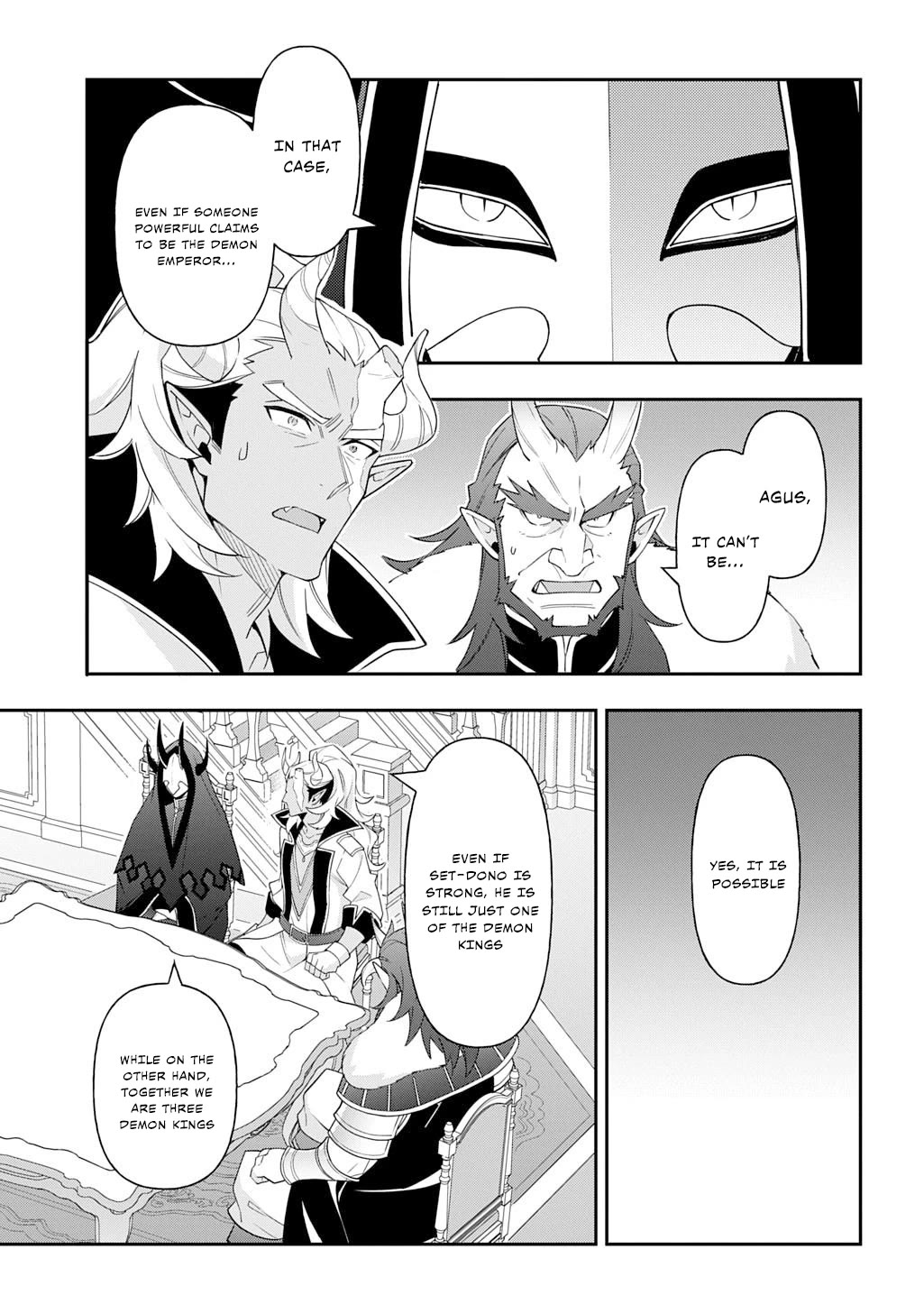 Tensei Kizoku no Isekai Boukenroku ~Jichou wo Shiranai Kamigami no Shito~ chapter 73.1 page 13