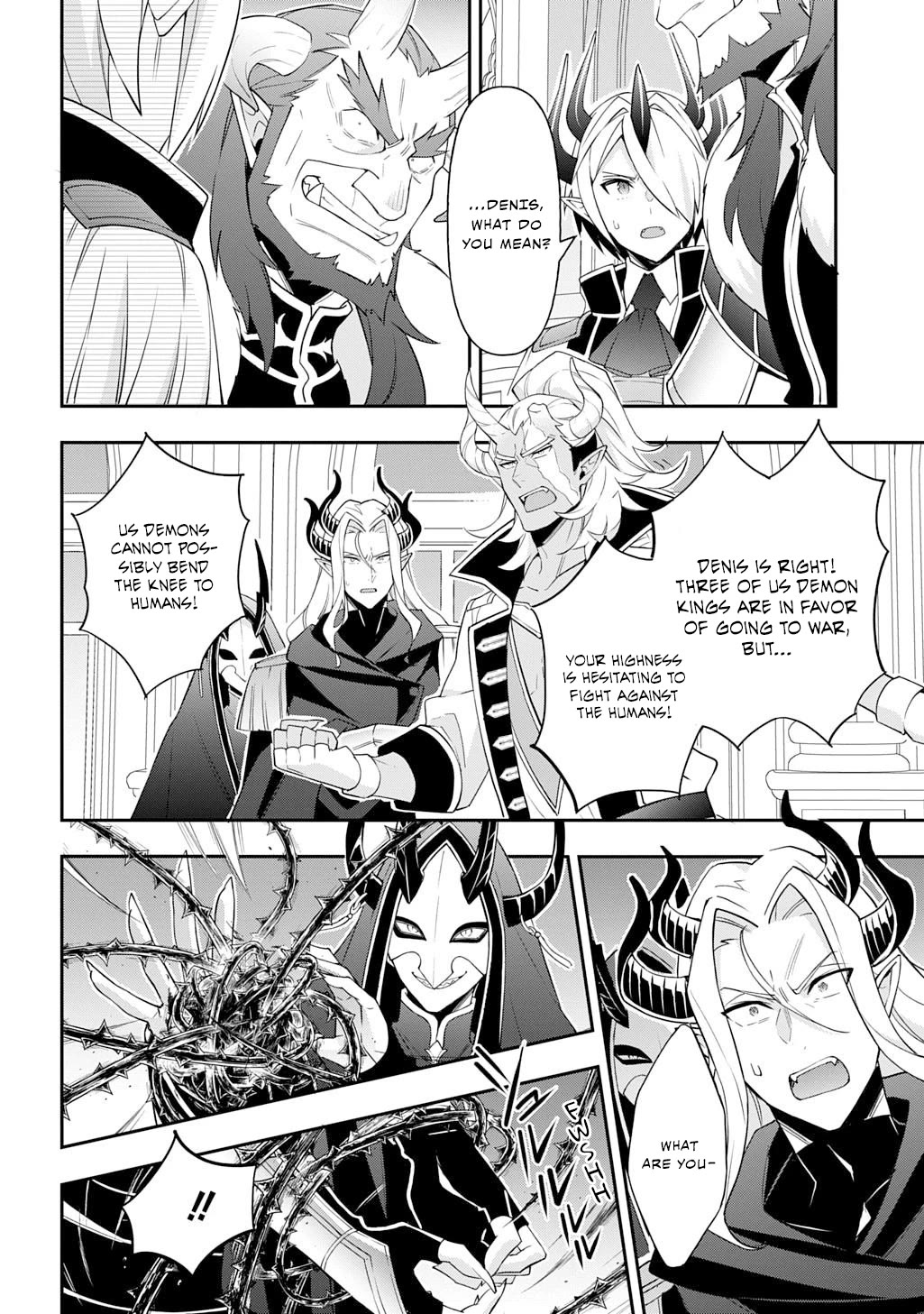 Tensei Kizoku no Isekai Boukenroku ~Jichou wo Shiranai Kamigami no Shito~ chapter 73.1 page 20