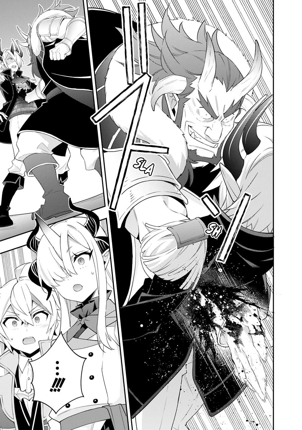 Tensei Kizoku no Isekai Boukenroku ~Jichou wo Shiranai Kamigami no Shito~ chapter 73.1 page 26