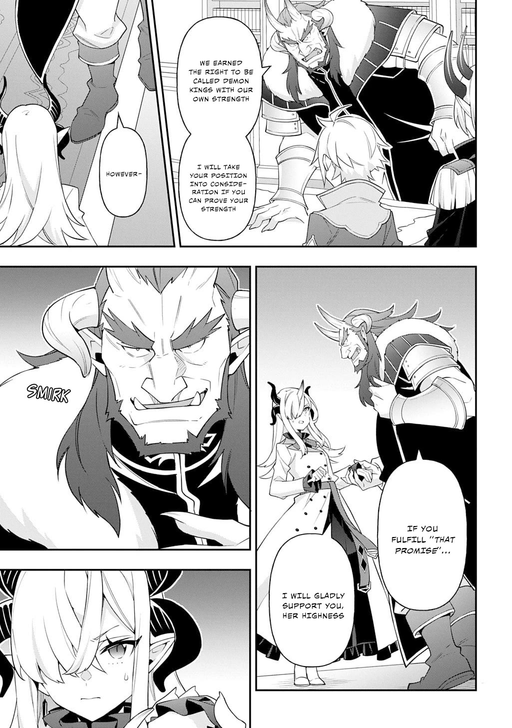 Tensei Kizoku no Isekai Boukenroku ~Jichou wo Shiranai Kamigami no Shito~ chapter 73.1 page 7