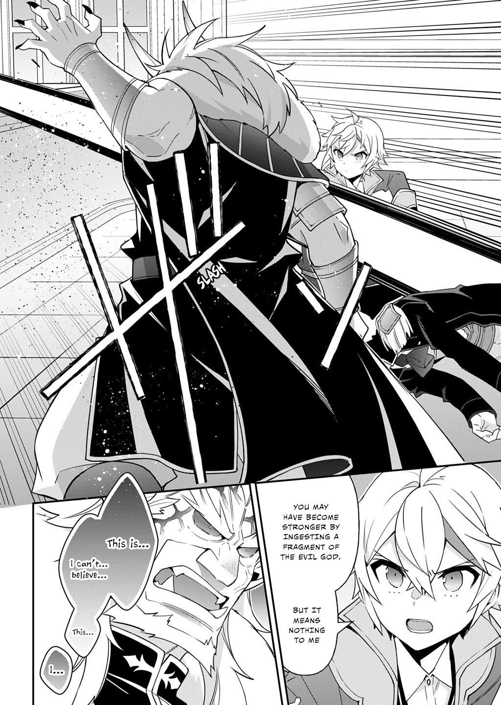 Tensei Kizoku no Isekai Boukenroku ~Jichou wo Shiranai Kamigami no Shito~ chapter 73.2 page 12