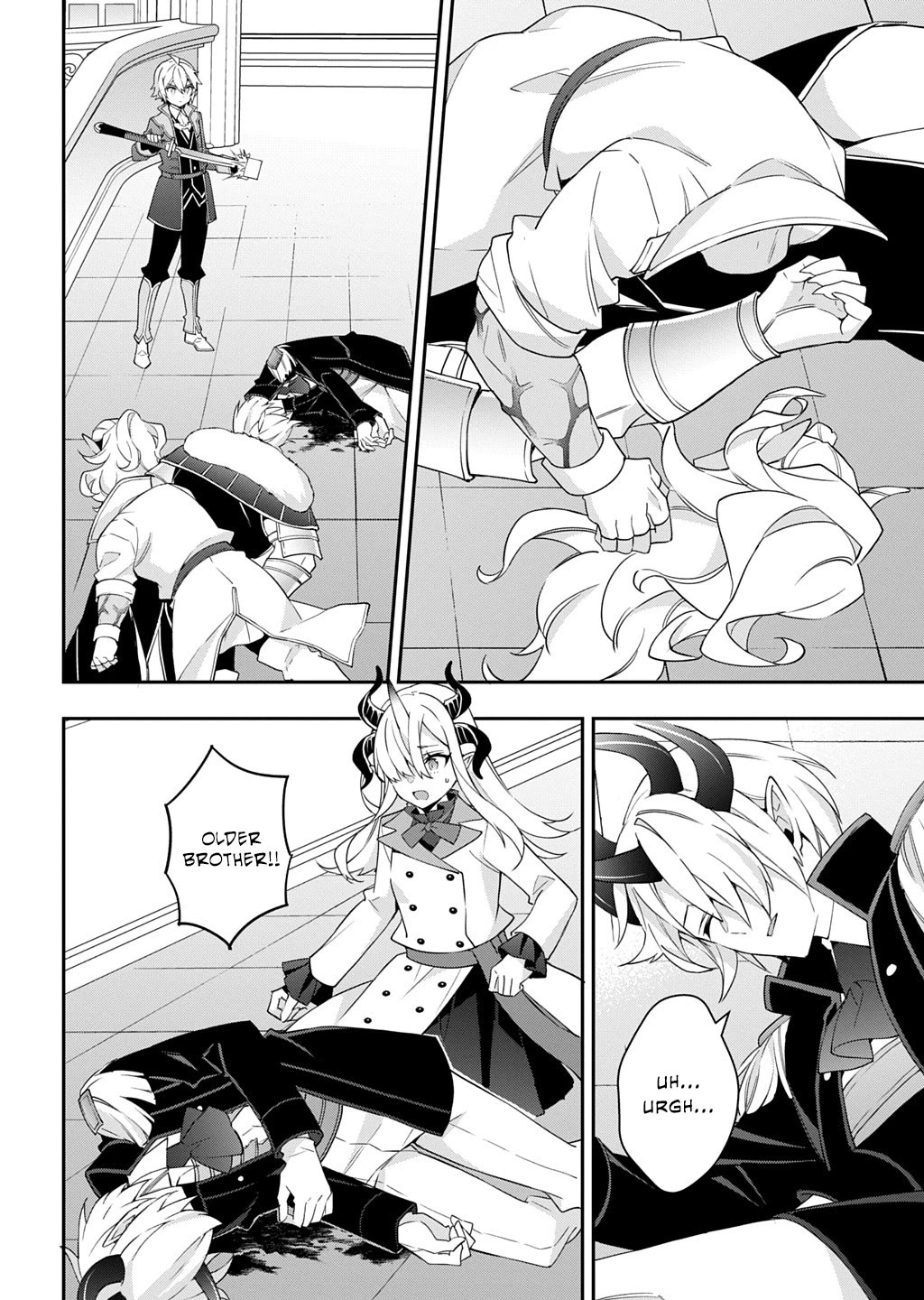 Tensei Kizoku no Isekai Boukenroku ~Jichou wo Shiranai Kamigami no Shito~ chapter 73.2 page 16