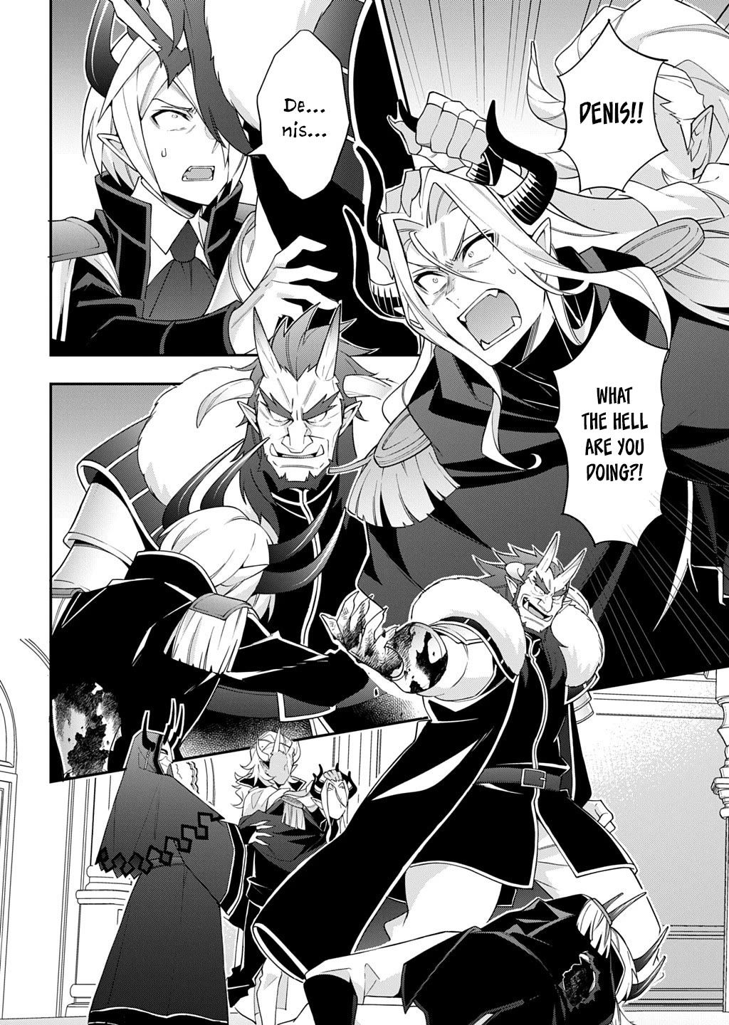 Tensei Kizoku no Isekai Boukenroku ~Jichou wo Shiranai Kamigami no Shito~ chapter 73.2 page 2