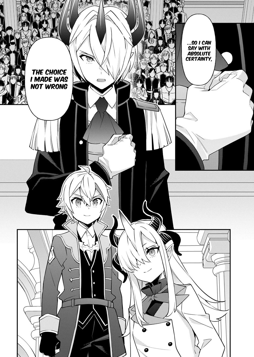 Tensei Kizoku no Isekai Boukenroku ~Jichou wo Shiranai Kamigami no Shito~ chapter 73.2 page 20