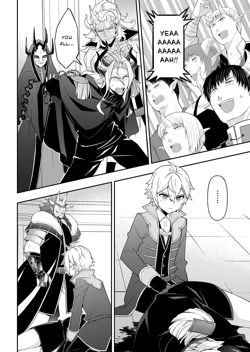 Tensei Kizoku no Isekai Boukenroku ~Jichou wo Shiranai Kamigami no Shito~ chapter 73.2 page 4