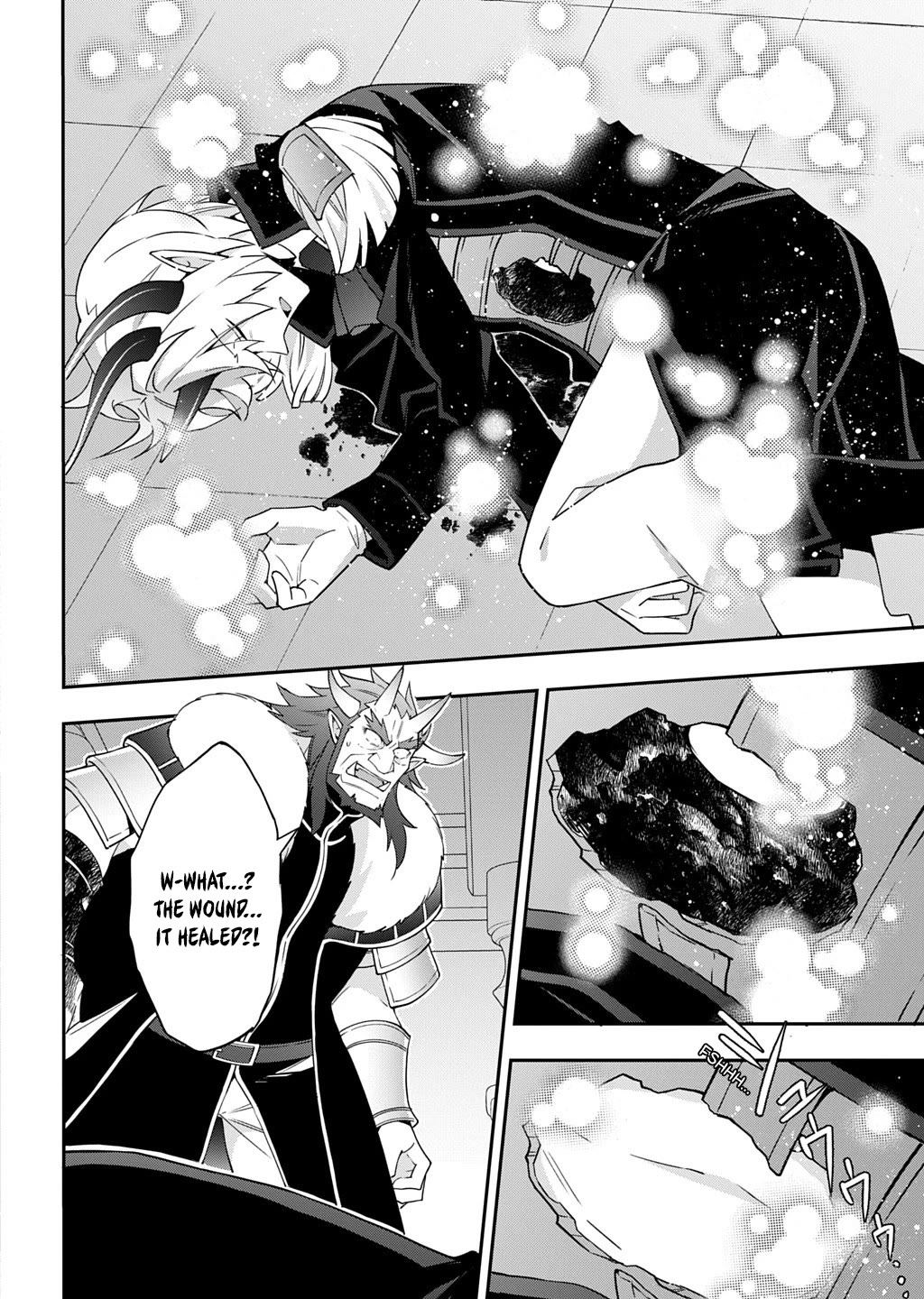 Tensei Kizoku no Isekai Boukenroku ~Jichou wo Shiranai Kamigami no Shito~ chapter 73.2 page 6