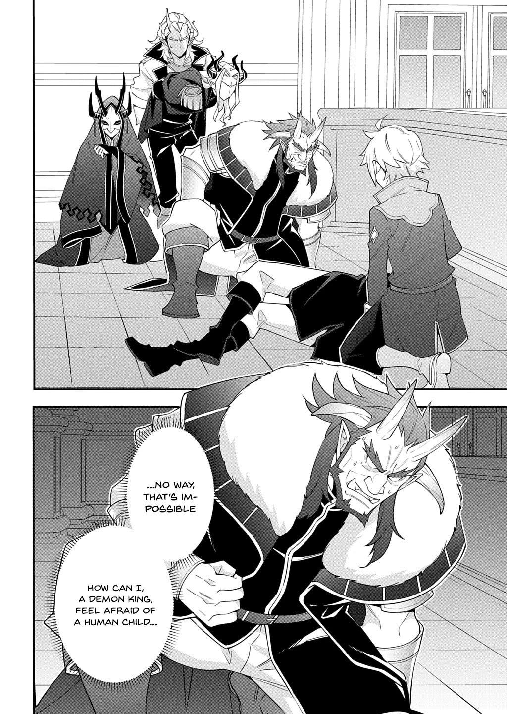 Tensei Kizoku no Isekai Boukenroku ~Jichou wo Shiranai Kamigami no Shito~ chapter 73.2 page 8