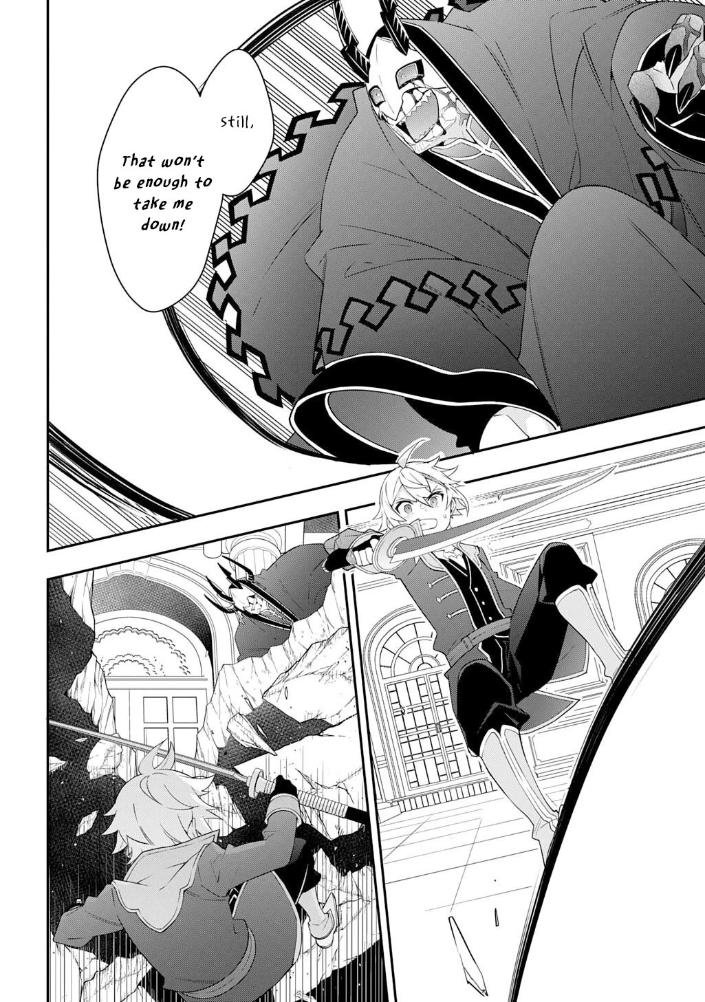 Tensei Kizoku no Isekai Boukenroku ~Jichou wo Shiranai Kamigami no Shito~ chapter 74 page 12