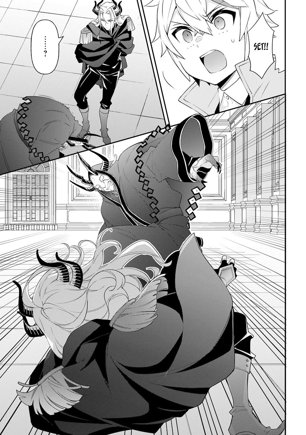 Tensei Kizoku no Isekai Boukenroku ~Jichou wo Shiranai Kamigami no Shito~ chapter 74 page 5