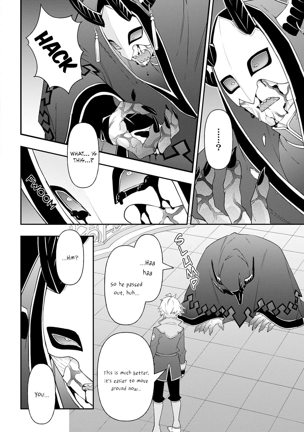 Tensei Kizoku no Isekai Boukenroku ~Jichou wo Shiranai Kamigami no Shito~ chapter 74 page 8