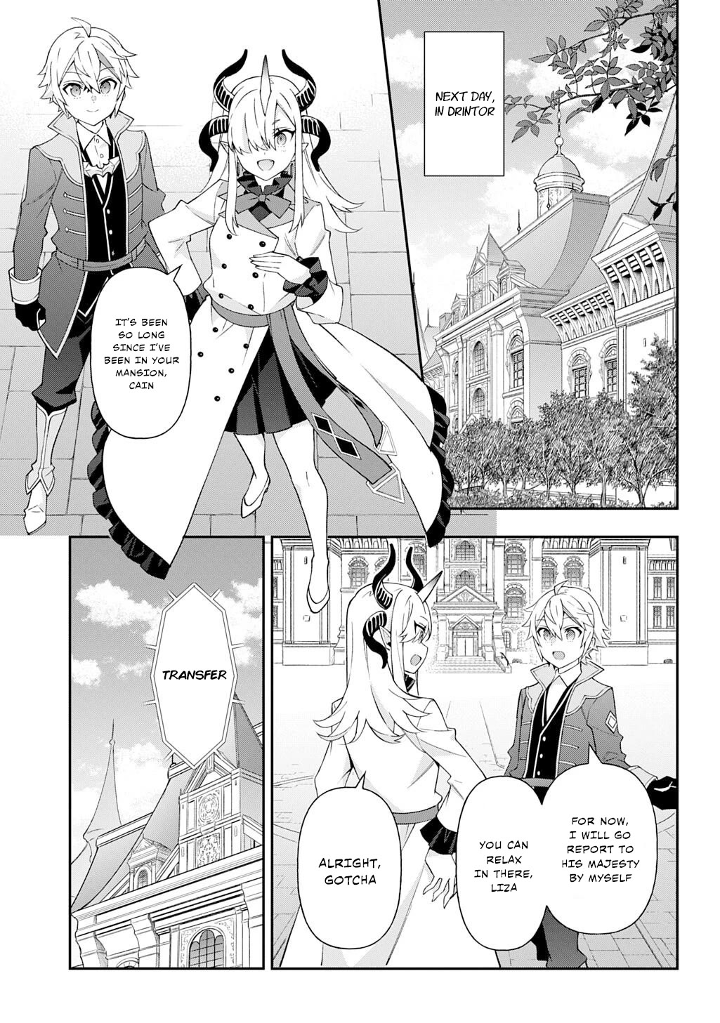 Tensei Kizoku no Isekai Boukenroku ~Jichou wo Shiranai Kamigami no Shito~ chapter 76 page 13